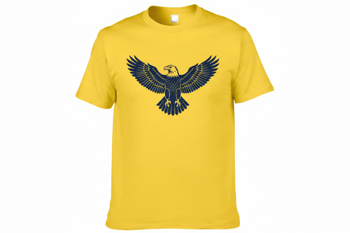Custom Name Cotton T-Shirt | Personalized Casual Tee