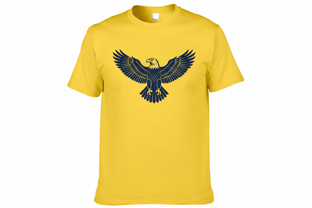 Custom Name Cotton T-Shirt | Personalized Casual Tee