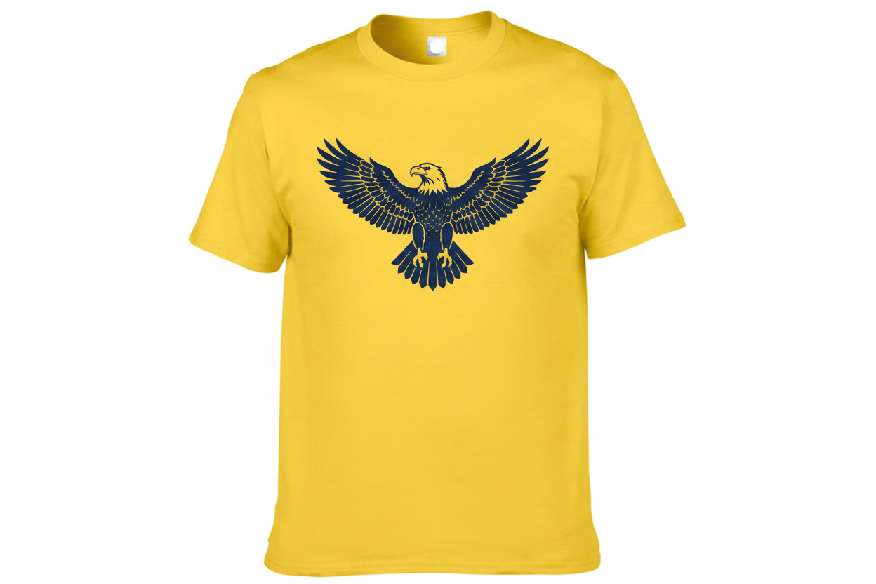Custom Name Cotton T-Shirt | Personalized Casual Tee
