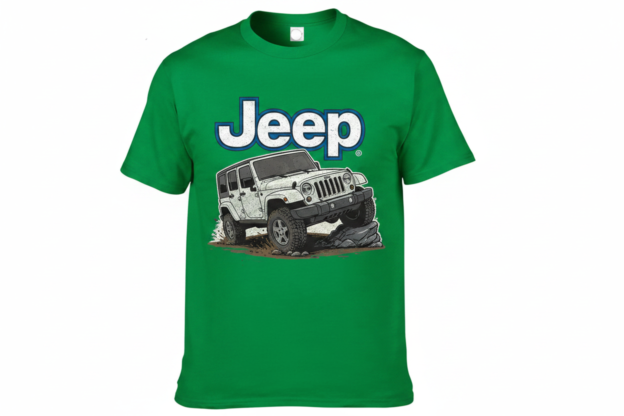 Custom Name Cotton T-Shirt | Personalized Casual Tee