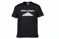 Custom Name Cotton T-Shirt | Personalized Casual Tee