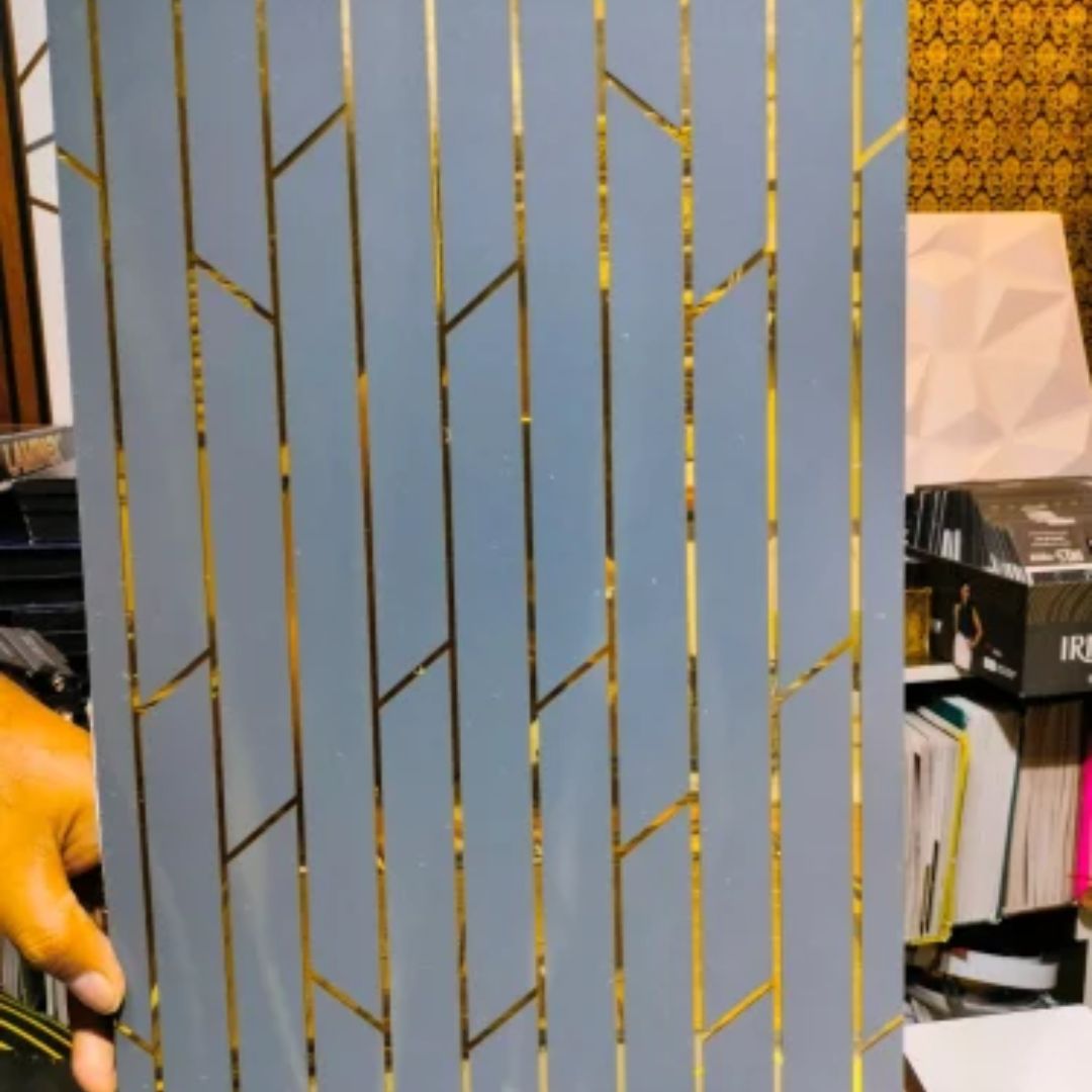 Acrylic Strips 8 Feet Bundle for Wall Decor | شرائح اكريليك ديكور حائط مودرن