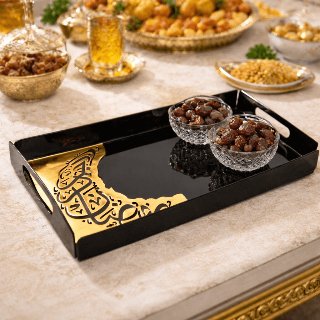 Blessing of Ramdan Bundle Decor and Trays