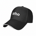 Custom Name Lightweight Baseball Cap | Breathable Quick-Dry Hat